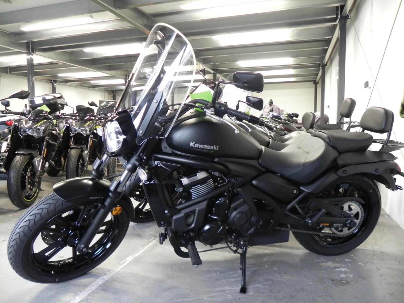 Kawasaki Vulcan S 650 ABS