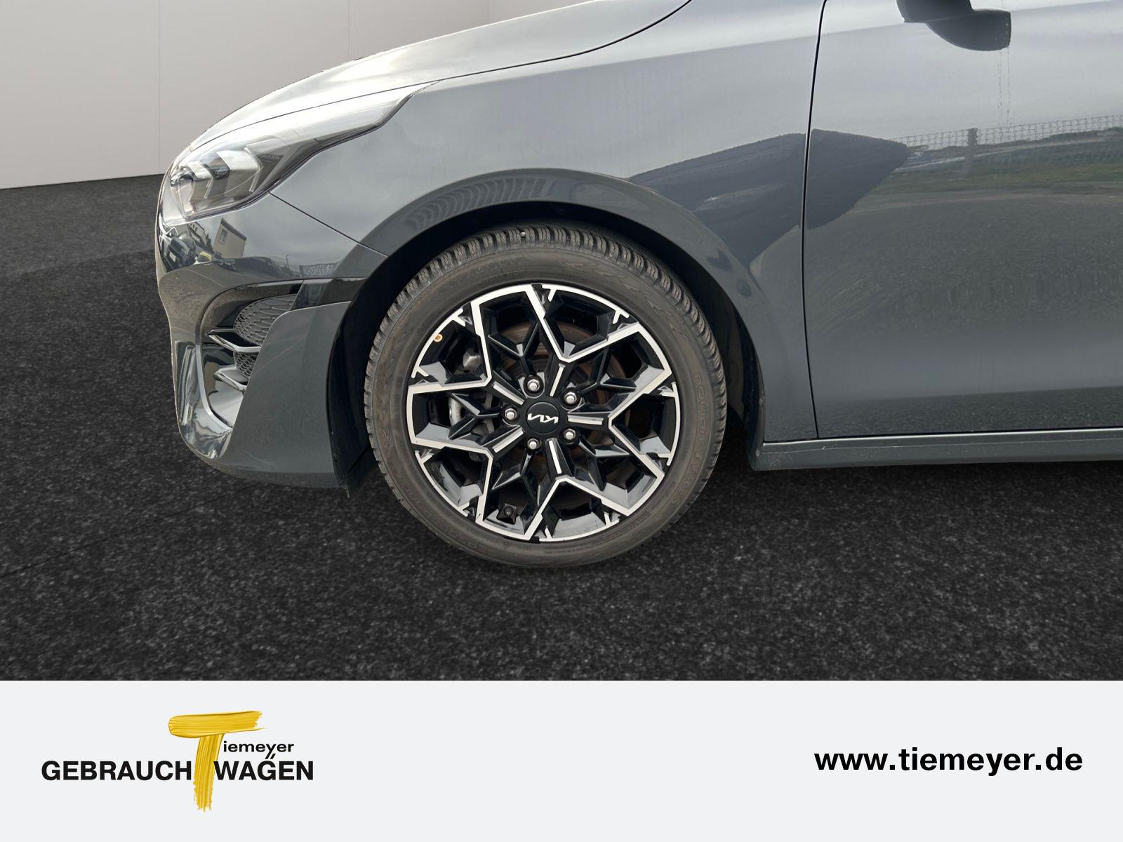 Kia Ceed SW 1.5 DCT GT Line TechnologieP LED NAV JBL