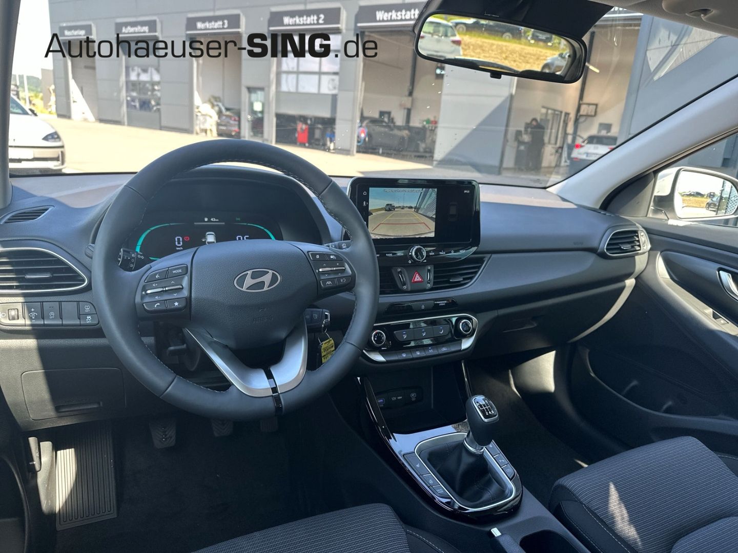 Hyundai i30 - Bild 12