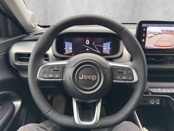 Jeep Avenger Benziner MY24 Summit *Infotainment-Paket