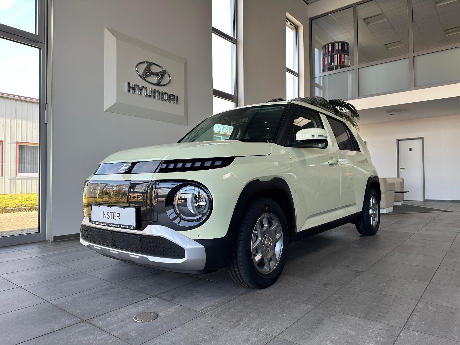 Hyundai INSTER  Elektro 71 kW Trend