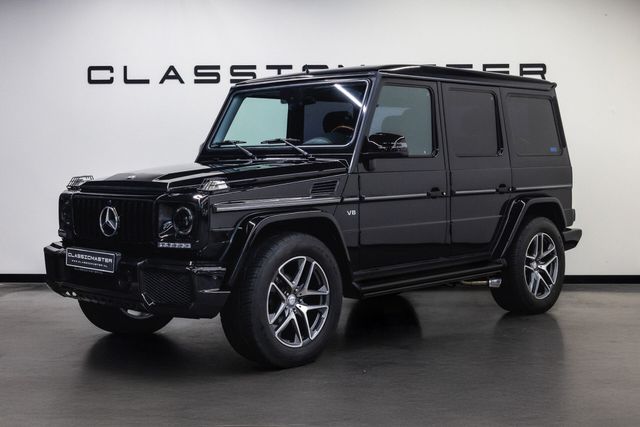 Mercedes-Benz G 500 G63 Pakket Btw auto, Fiscale waarde € 22.0