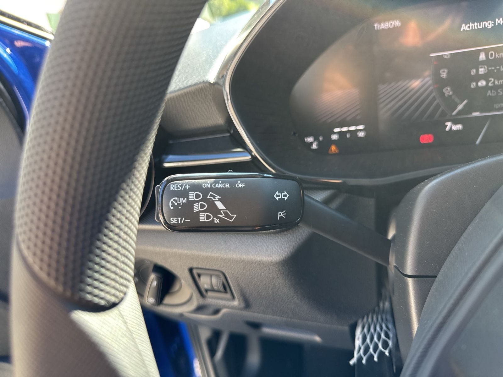 Fabia 1.0 MPI Essence, Sitzheizung, Vorbereitung