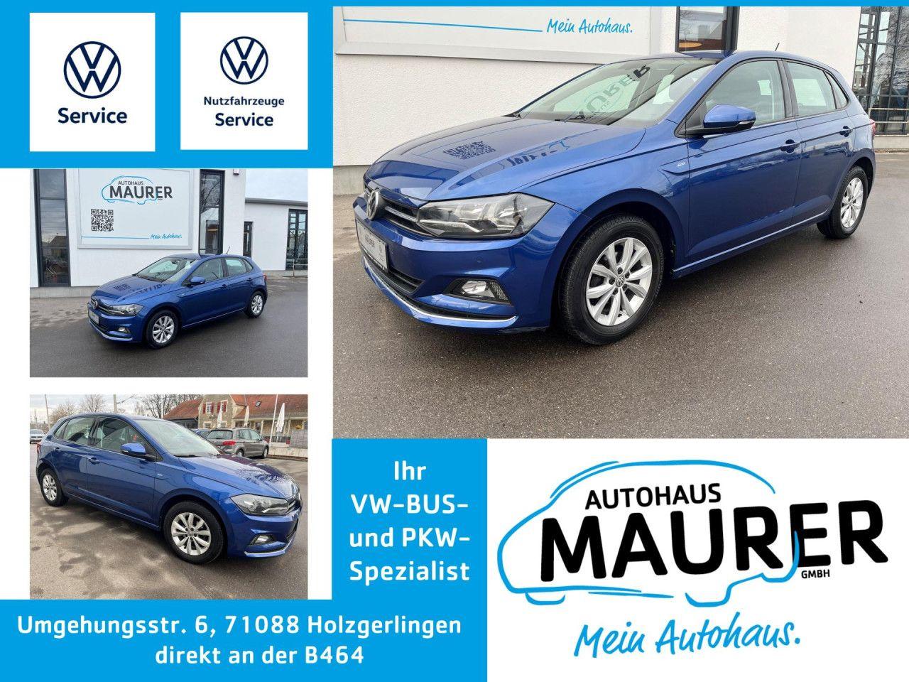 Volkswagen Polo Highline 1,0 TSI DSG ACC Kamera App