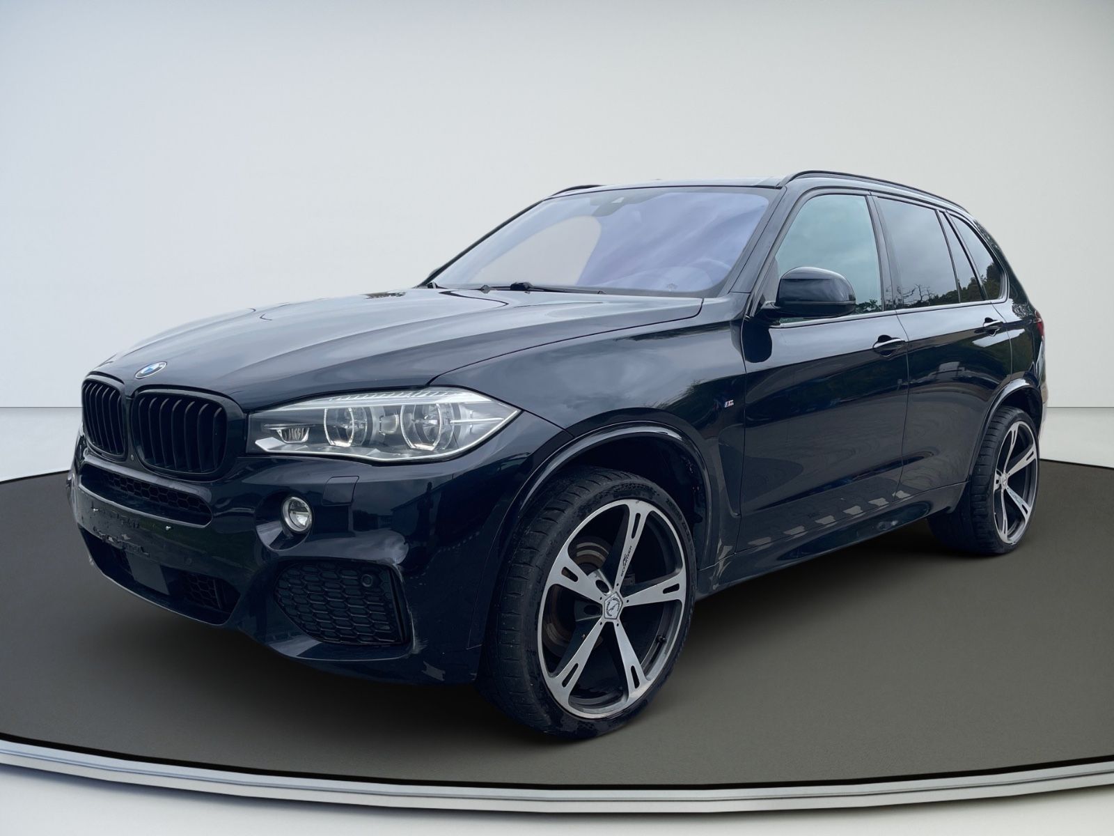 BMW X5 xDrive40d M Paket Pano+ACC+Spur+HUD+Memory