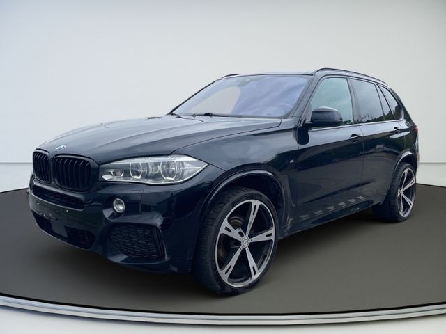 BMW X5 xDrive40d M Paket Pano+ACC+Spur+HUD+Memory