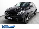 Mercedes-Benz GLE 43 AMG 4Matic Navi Leder Luftfederung - Mercedes-Benz GLE 43 AMG aus 2019