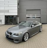 BMW Bmw E60 5er 535d M-Paket/ Head Up/ M5 Sitz... - BMW 535: 535d E60