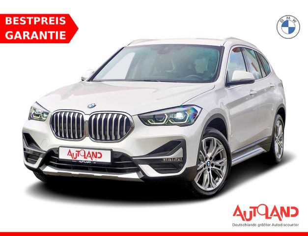 BMW X1 20d xDrive xLine LED Navi Kamera AHK Head-Up