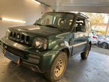 Suzuki Jimny Ranger 1.3 - gebrauchte Suzuki Jimny aus dem Jahr 2008