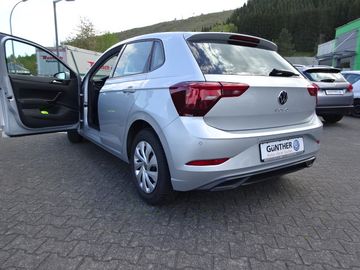 Fotografie des VW Polo 1.0 TSI Life *LED*PDC*VZE*APP*NAVI