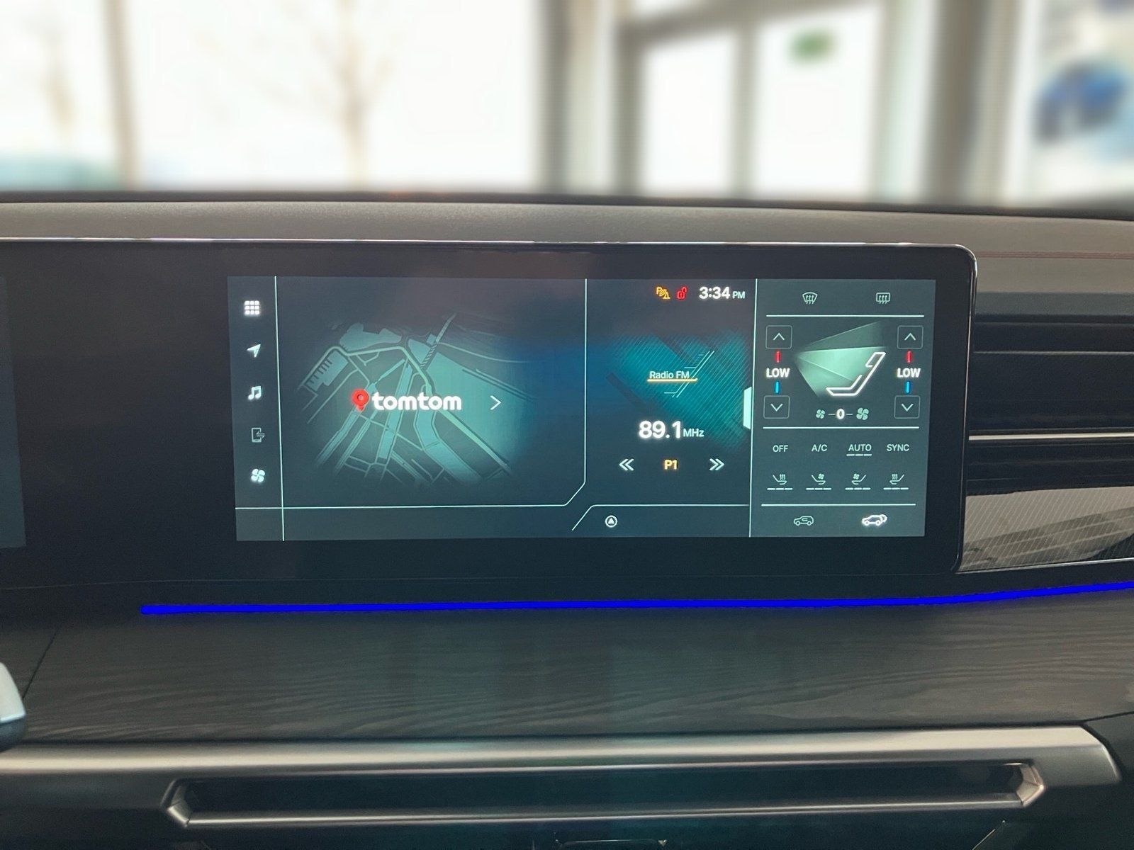 Fahrzeugabbildung Ssangyong KGM Actyon 05.0 Automatik*360°*ACC*LEDER*VOLL