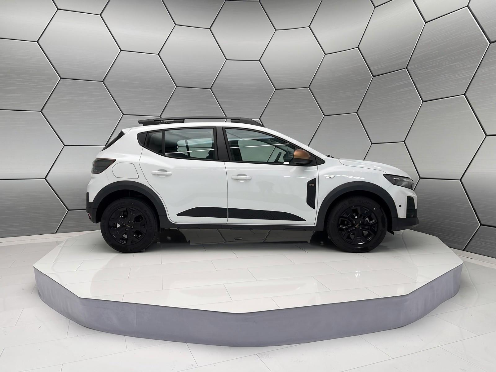 Dacia Sandero Stepway Extreme Hybrid 155 Winter Paket