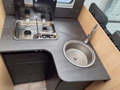 Sunlight T 68, Einzelbetten und Hubbett,Sat automatisch