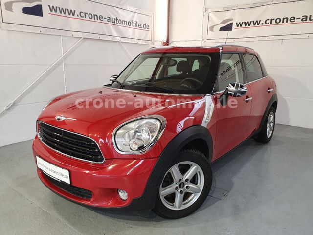 MINI OneCountryman*2.Hd-Klima-SHZ-Alu-PDC-NEUE REIFEN