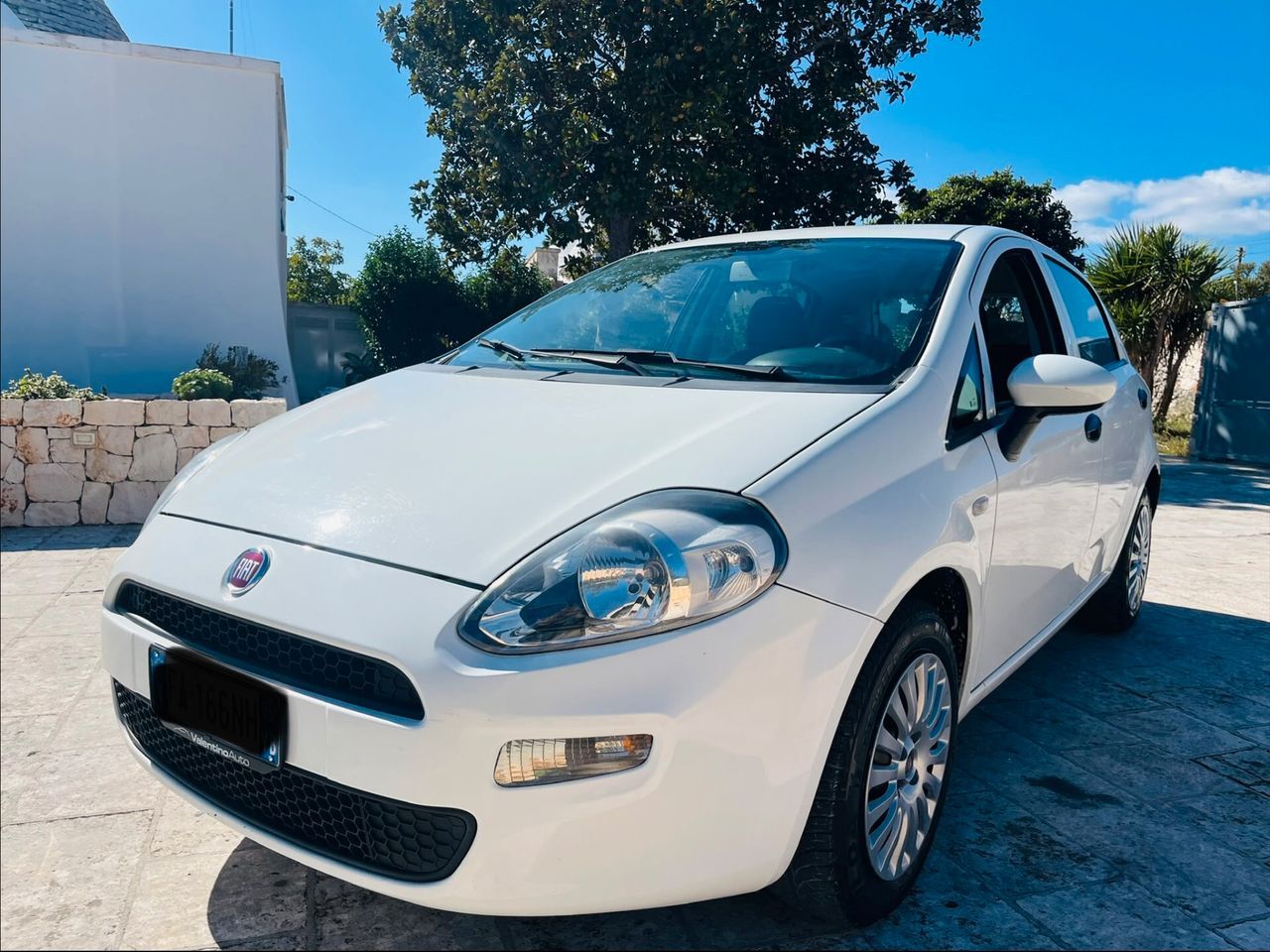 2015 Fiat Punto