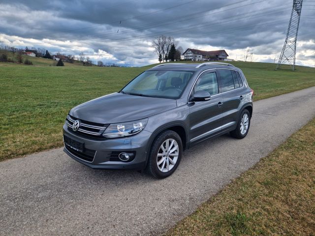 Volkswagen Tiguan 1.4 TSI Lounge S & S Service Neu