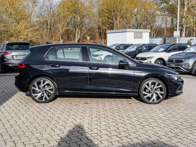 Volkswagen Golf VIII 2.0 TSI DSG 4M Style *MATRIX*AHK*MEM*, миниатюра 5