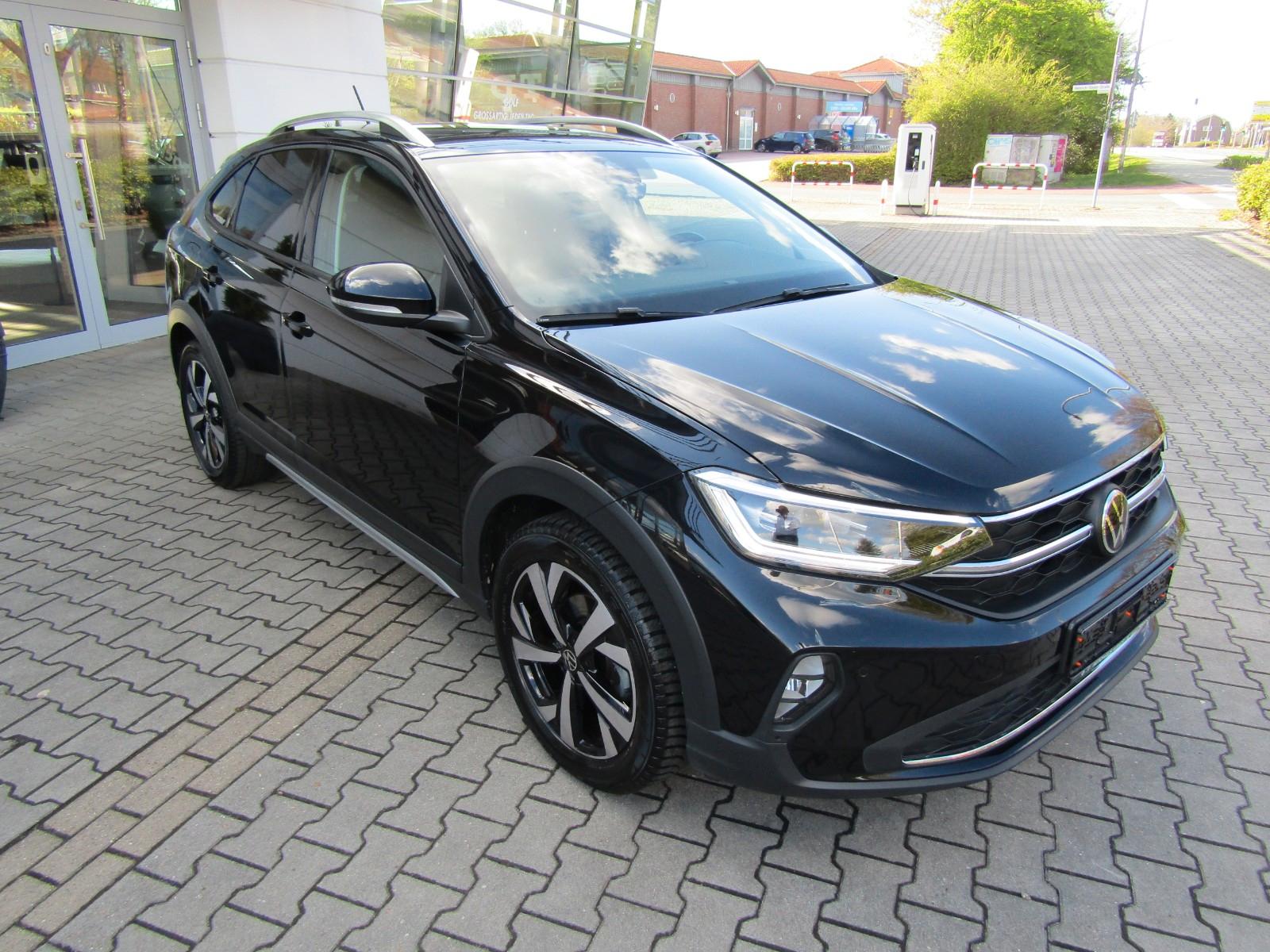 Volkswagen Taigo Style 1.0 TSI+AHK+LED Matrix+LM 17"+1.Hand