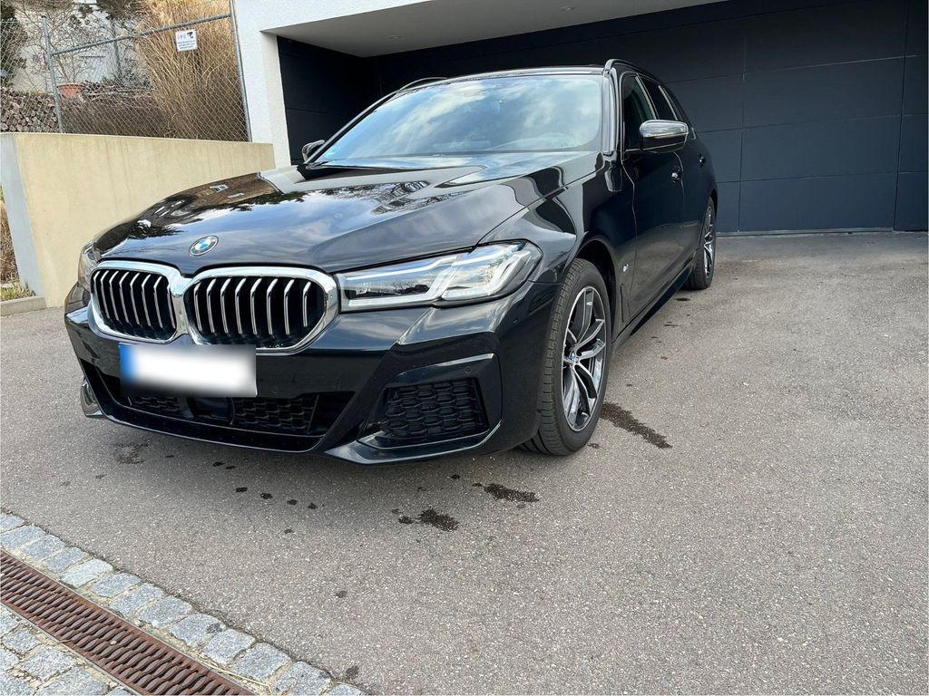 Image of BMW 520