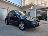 Fiat Sedici 1.9 MJT 4x4 Dynamic - Fiat Sedici aus 2008