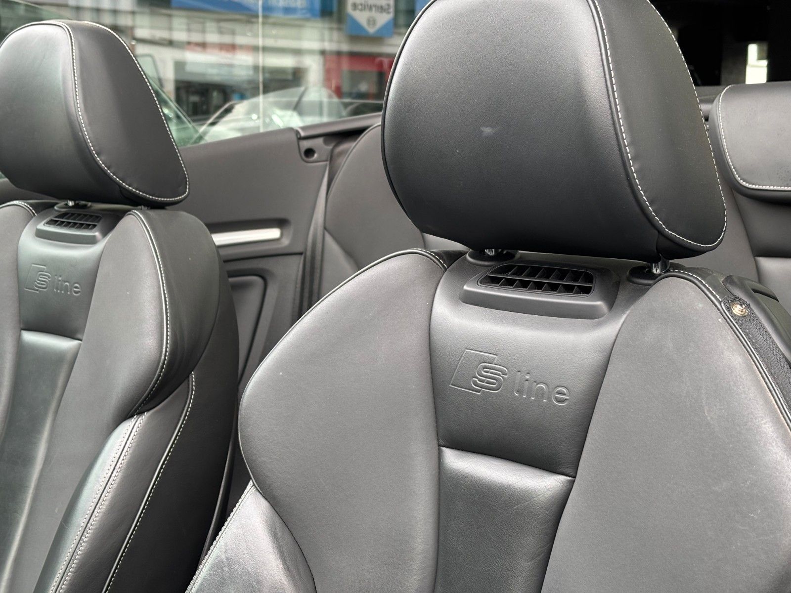 Fahrzeugabbildung Audi A3 Cabriolet **S-Line**Kamera*ACC*LED*SHZ