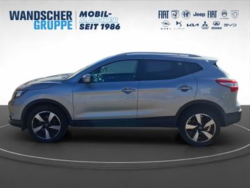 Nissan Qashqai Acenta 1.6 dCi SHZ+2xKlima+LM+PDC+SpurH