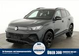Volkswagen Tiguan TDI DSG 4M R-LINE Black, AHK, Navi, AreaV