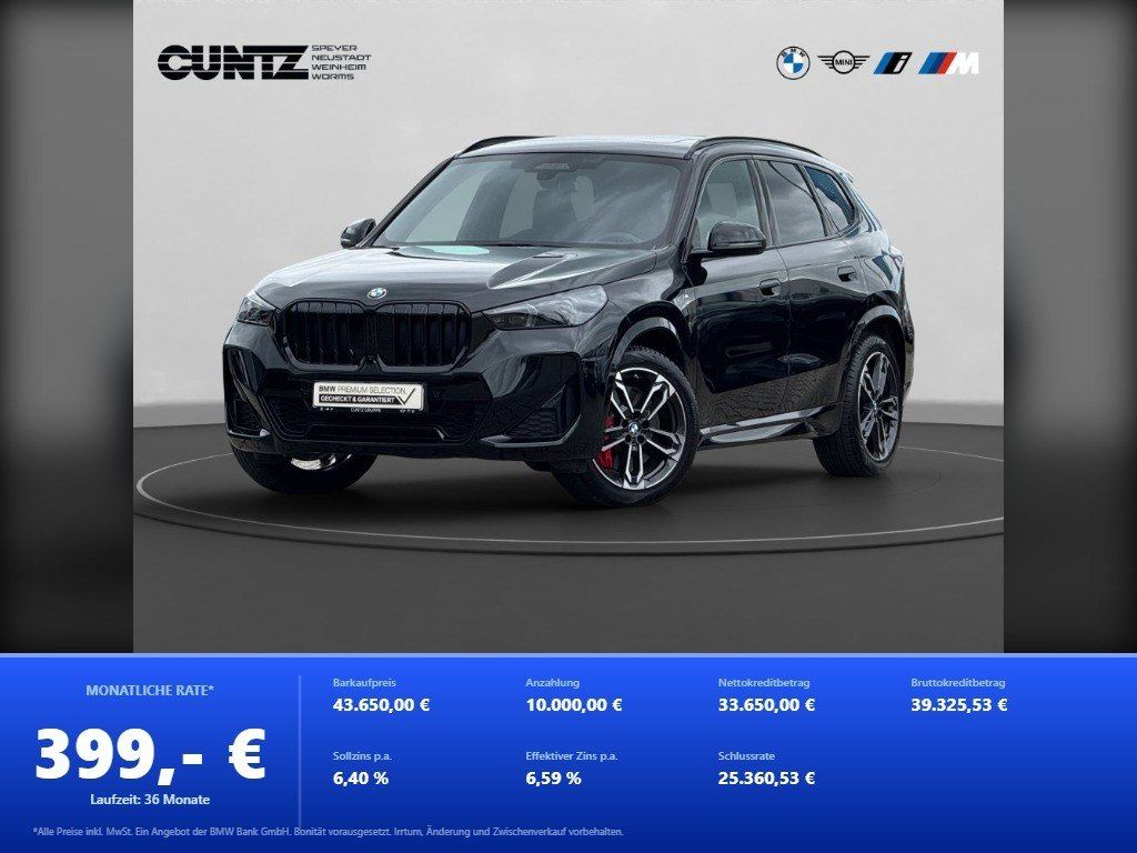 Image of BMW X1