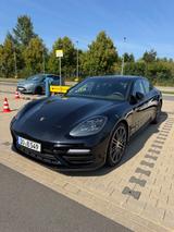 Porsche Panamera Turbo 21 Zoll Sportabgas Approved 09/26 - Porsche Panamera in Hagen