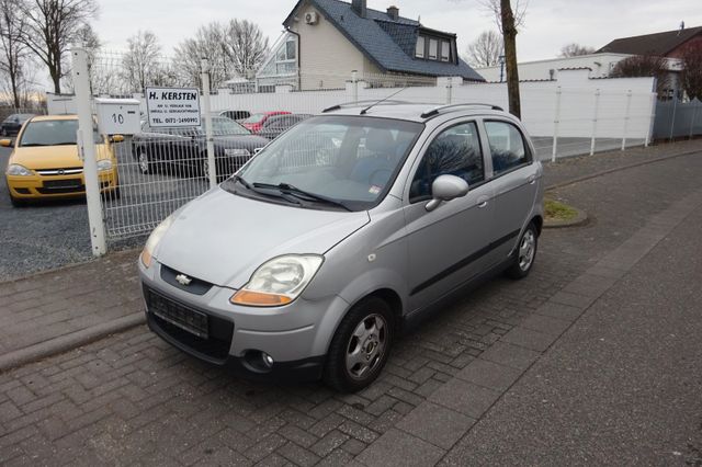 Chevrolet Matiz   AUTOMATIK +KLIMA +ERST 78 TKM +1 HAND