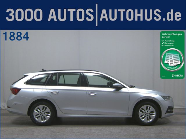 Skoda Octavia Kombi 1.0 TSI Ambition Navi Pano vc LED+