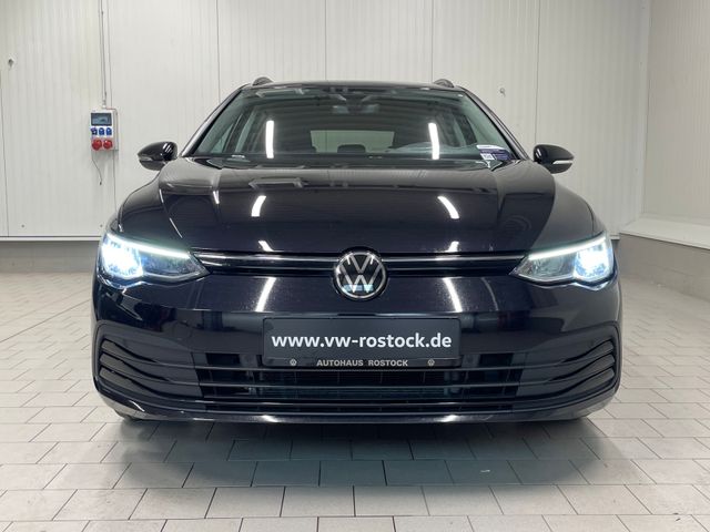 Golf VIII Variant Life 1.0 eTSI DSG RFK NAVI TRA