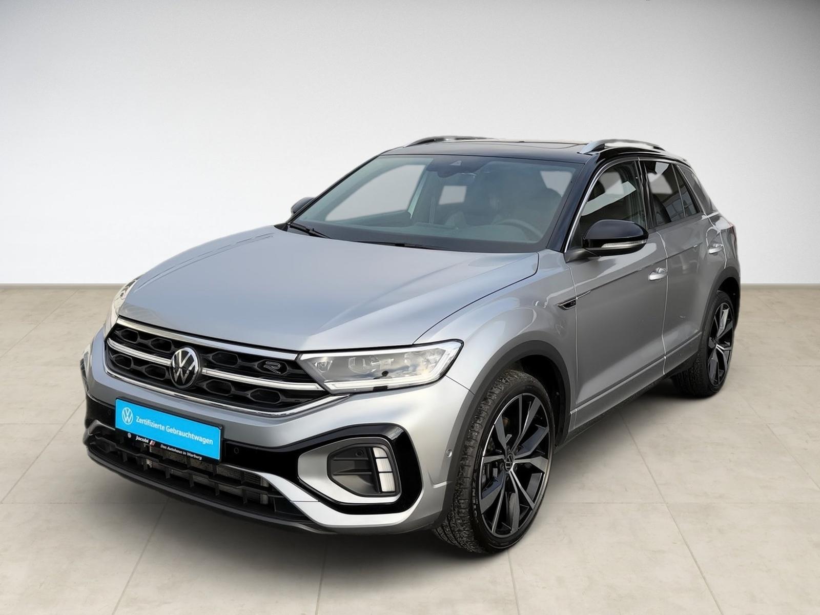 Volkswagen T-Roc 1.5 TSI R-Line Pano.Rückfahrkamera.Matrix