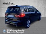 BMW 218 Gran Tourer d AHK ACC SHZ LED Navi El. Heckk - BMW 218 Gran Tourer aus 2021