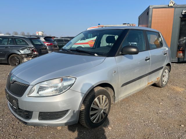 Skoda Fabia Active