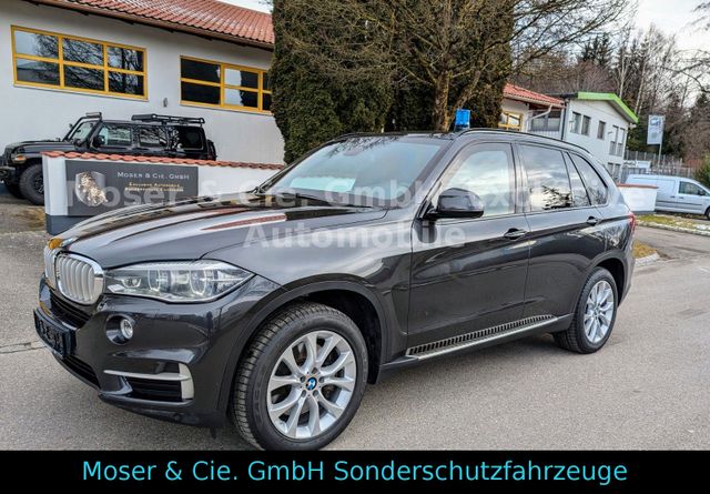 BMW X5 Security PLUS*VR6*Werkspanzer*Armored*Blinde