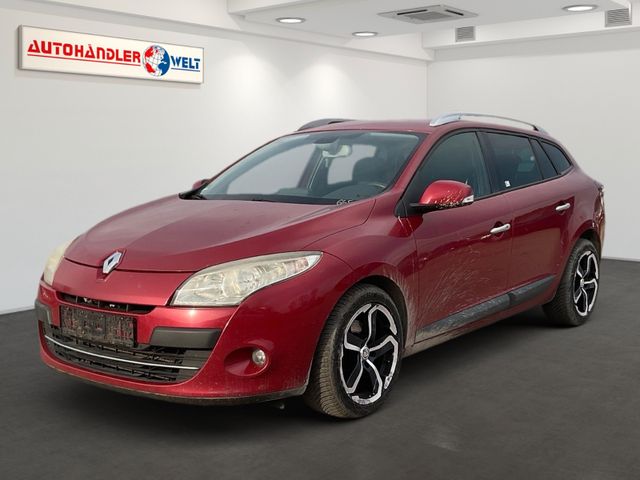 Renault Megane Kombi 2.0 dCi Luxe Navi Leder