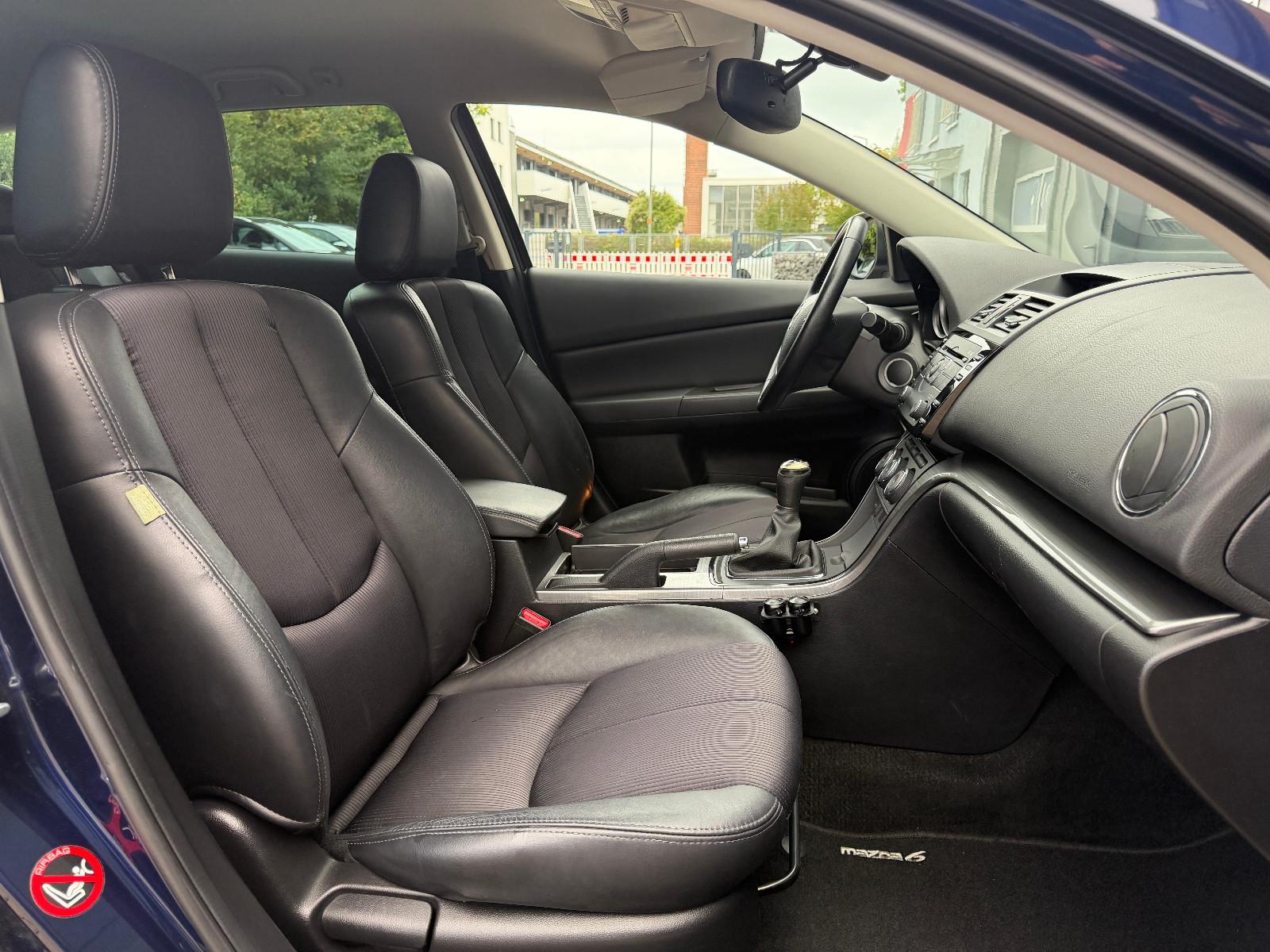 Mazda 6 2012 — photo 14
