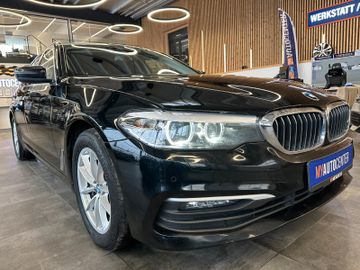 MYAUTOCENTER – Gebraucht- und Jahreswagen mit Werkstattservice in Pfaffenhofen BMW 530d Touring xDrive *KAM*NAVI*LIVECOCKPIT*LED*