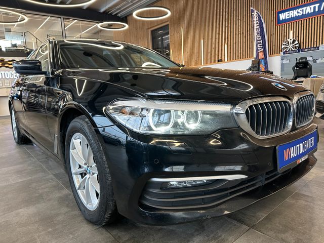 MYAUTOCENTER – Gebraucht- und Jahreswagen mit Werkstattservice in Pfaffenhofen BMW 530d Touring xDrive *KAM*NAVI*LIVECOCKPIT*LED*