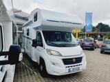 Weinsberg CaraHome 700 DG Alkoven Kühlschrank WC - Weinsberg CaraHome