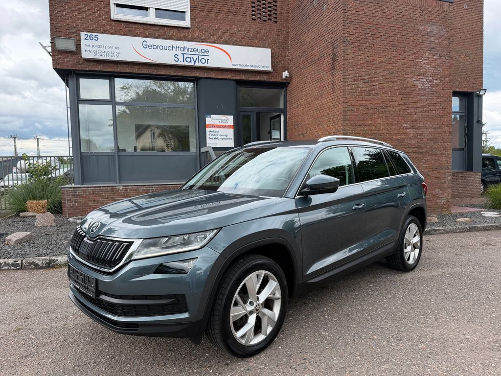 Image of Skoda Kodiaq