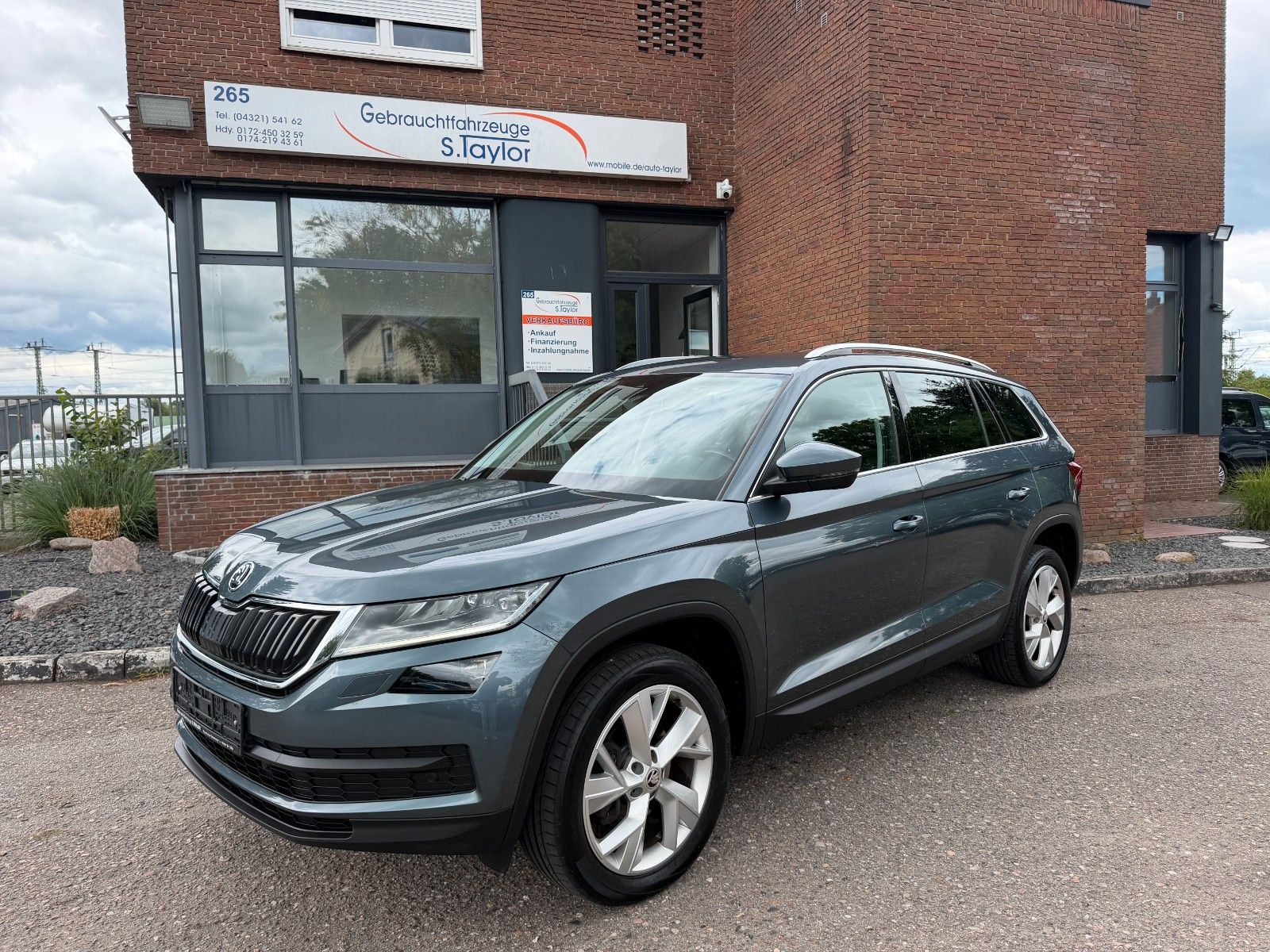 Skoda Skoda Kodiaq Style 4x4