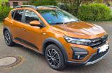 Dacia Sandero TCe 100 ECO-G Stepway mit Wartungspaket - Dacia Sandero mit LPG-Antrieb