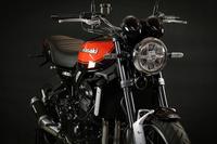 Kawasaki Z900RS RSI-Gunsmoke Edition,,HP125,, 10350km Top