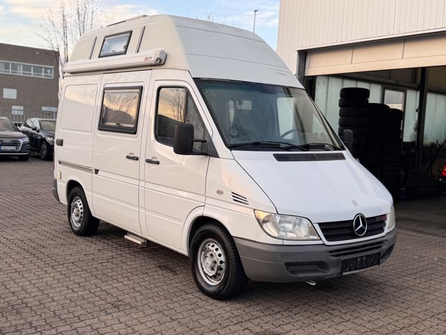 Mercedes-Benz Sprinter Kasten 213 CDI+Wohnmobil+Küche+TOP!