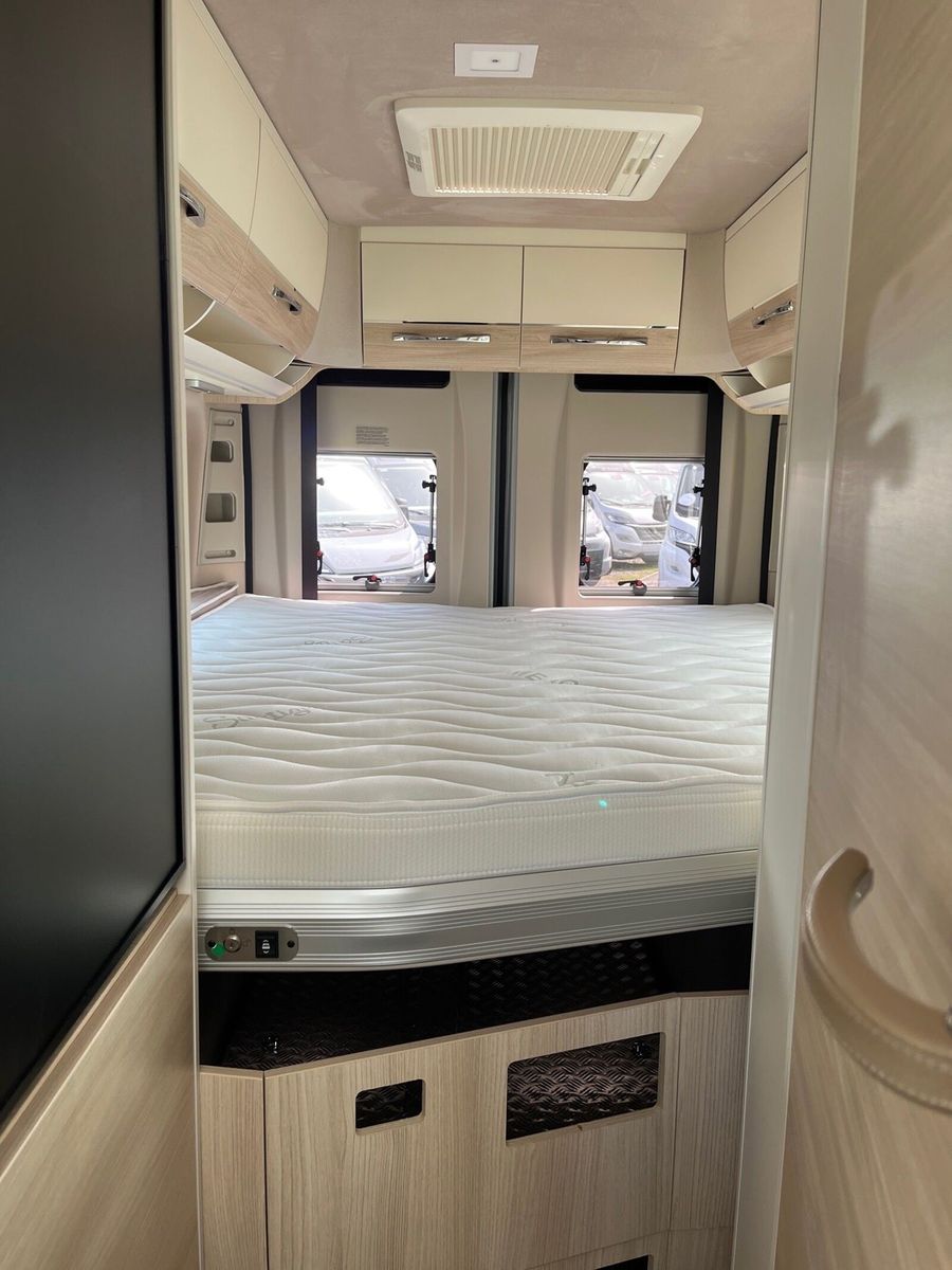 Fahrzeugabbildung Eura Mobil Van V 635 HB 6KW Heizung, Radio DAB, RFK