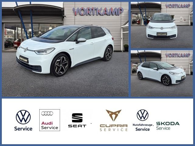 Volkswagen ID.3 Pro Performance 150 kW 1st Plus 62kWh