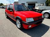 Peugeot 205 GTI 1.9 SERVOLENKUNG/KLIMA/SUPERSPRINT - Peugeot 205: GTI
